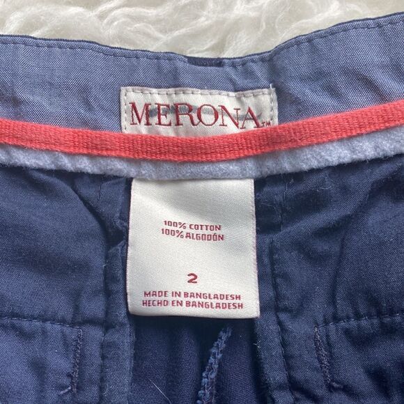 Blue shorts   - Picture 2 of 4